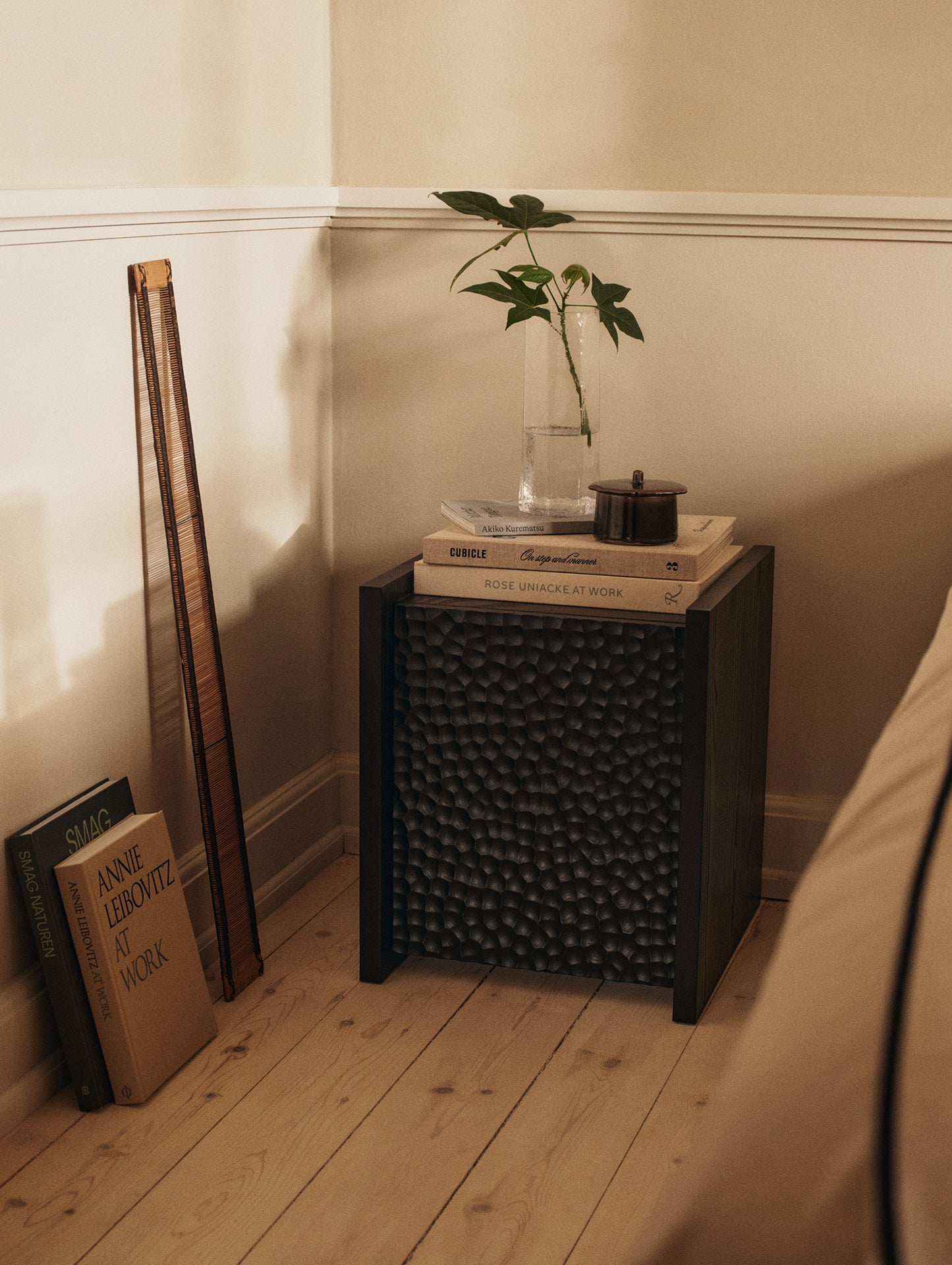 Scarni Side Table by Ferm Living