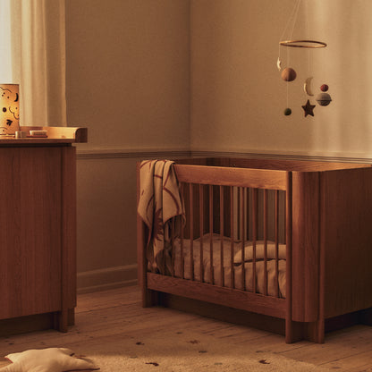 Tilu Dresser with Changing Unit by Ferm Living