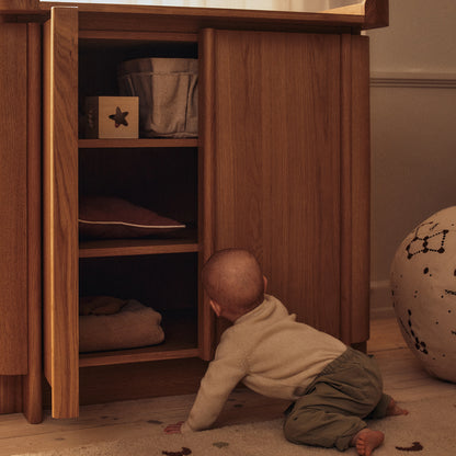 Tilu Dresser with Changing Unit by Ferm Living