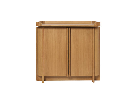Tilu Dresser with Changing Unit by Ferm Living