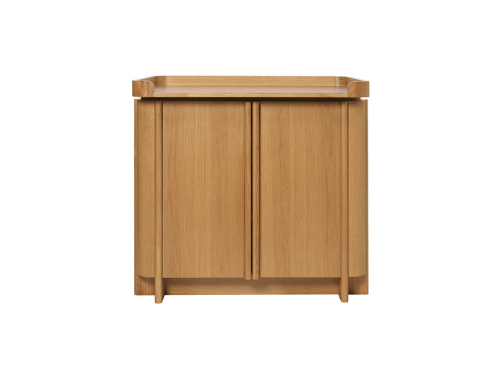 Tilu Dresser with Changing Unit by Ferm Living