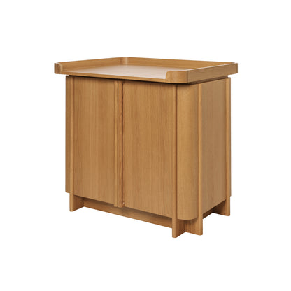 Tilu Dresser with Changing Unit by Ferm Living