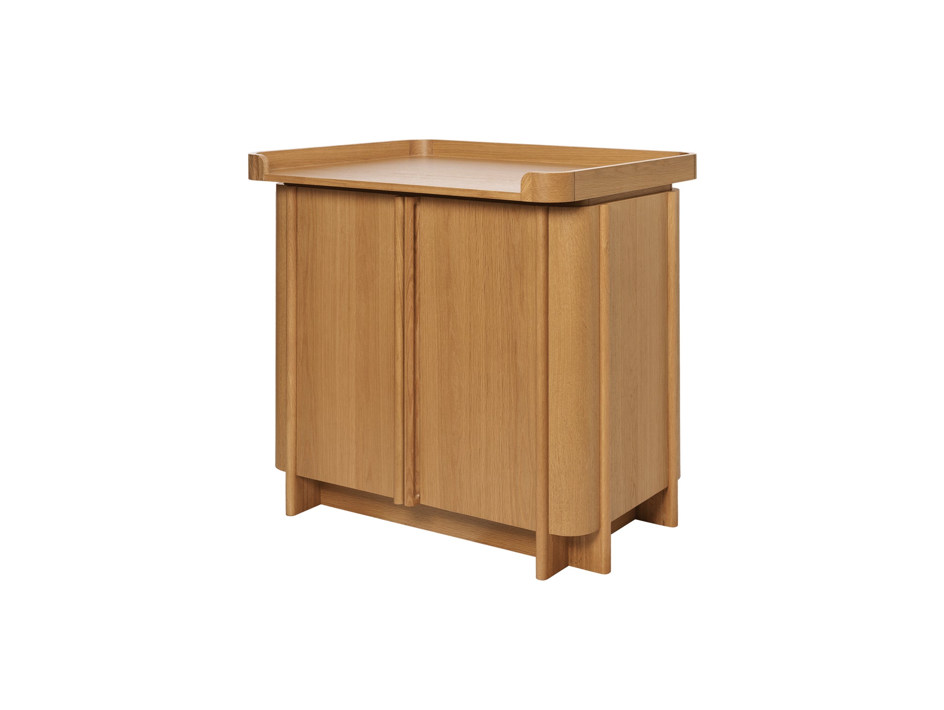 Tilu Dresser with Changing Unit by Ferm Living