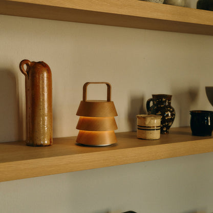 Luver Portable Lamp by Ferm Living