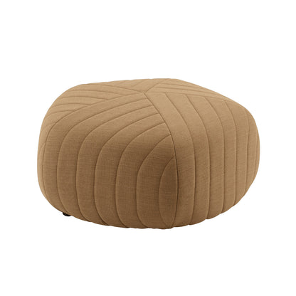 Five Pouf by Muuto - Large / Fiord 451