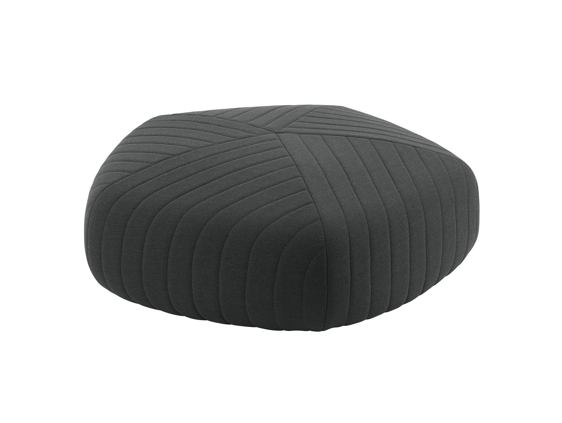 Five Pouf by Muuto - X-Large / Fiord 991