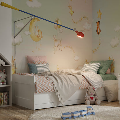 265 Wall Lamp by Flos - Chromatica