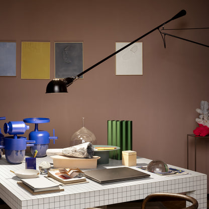 265 Wall Lamp by Flos - Black