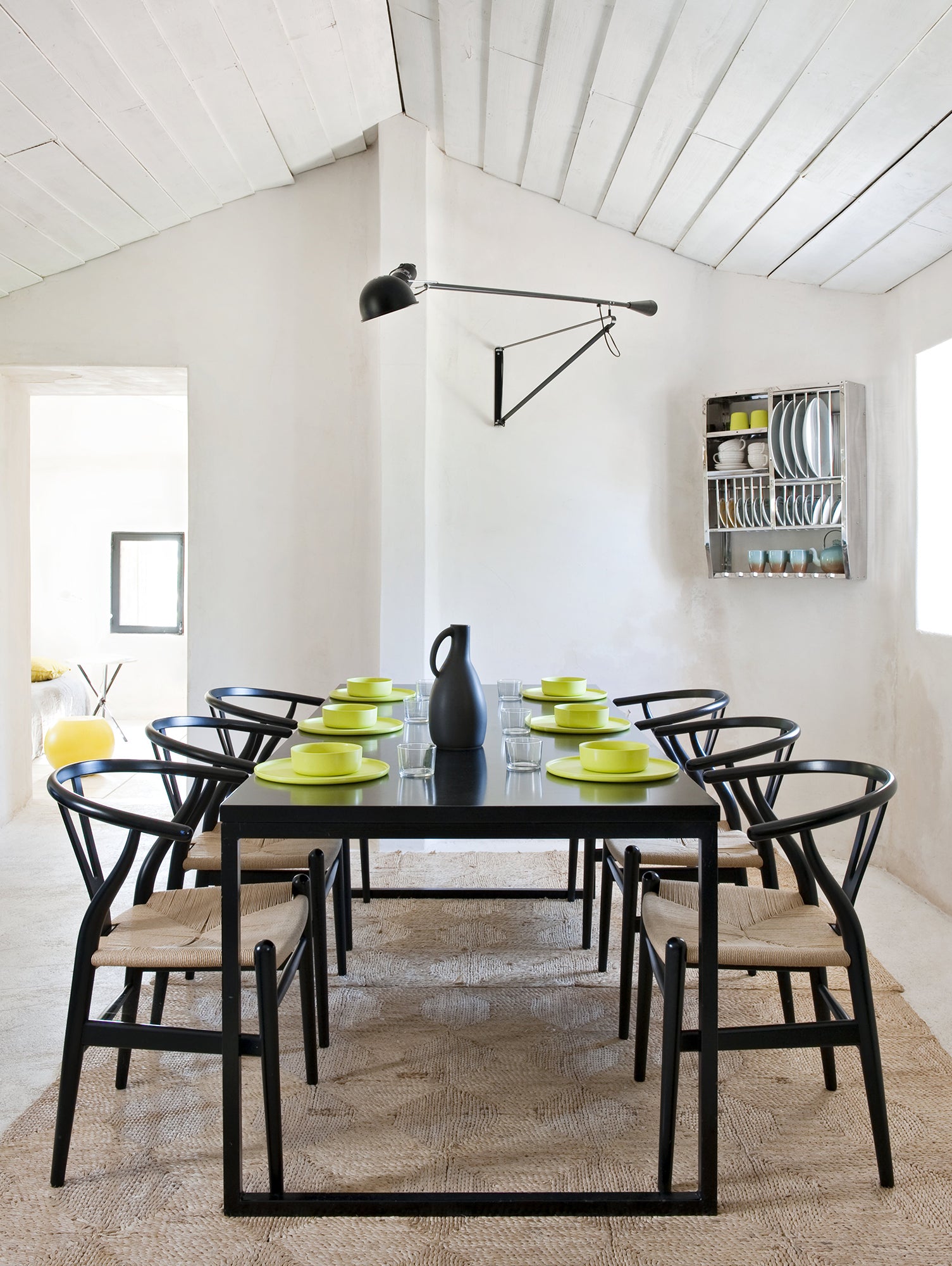 265 Wall Lamp by Flos - Black