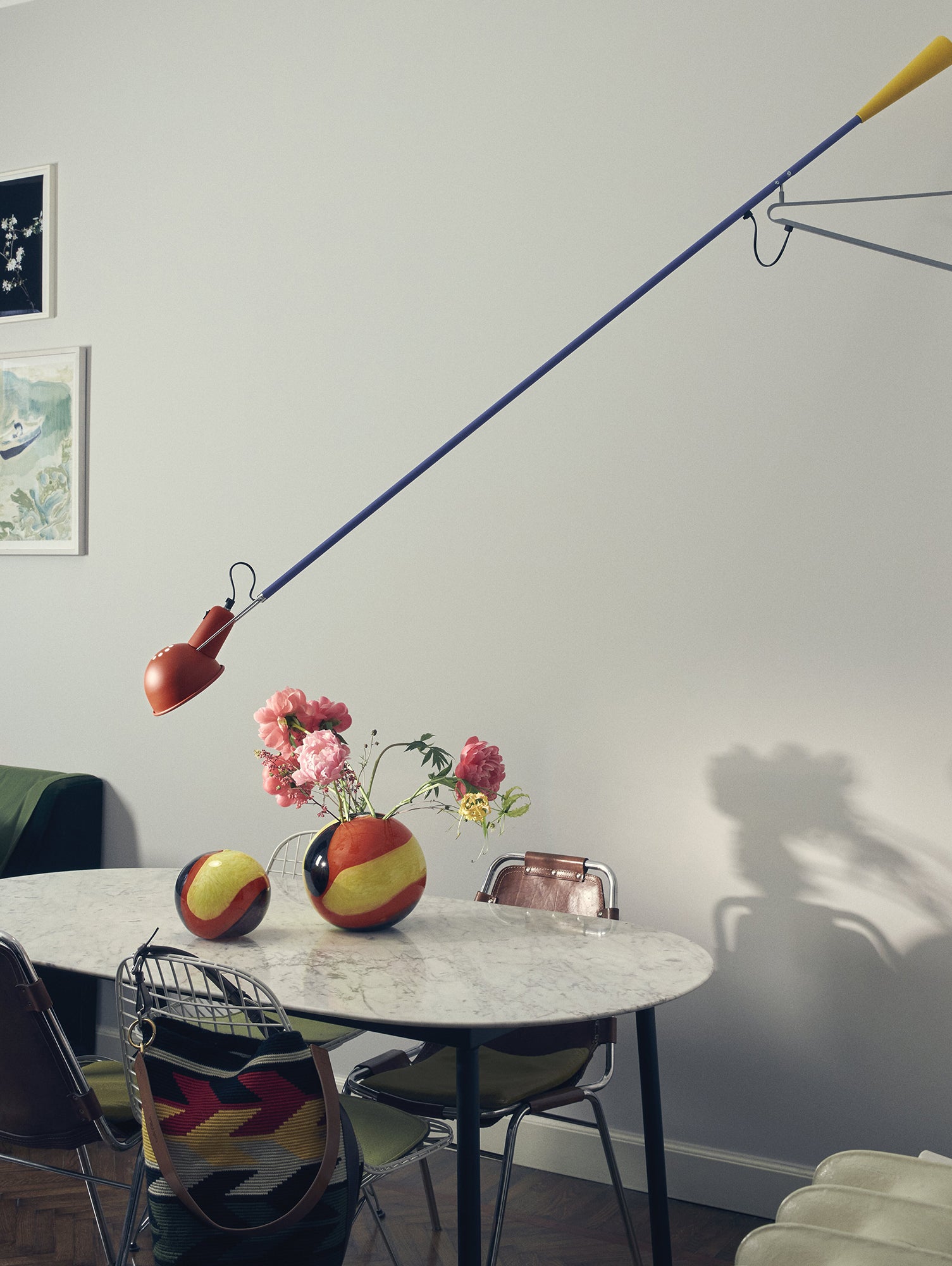 265 Wall Lamp by Flos - Chromatica