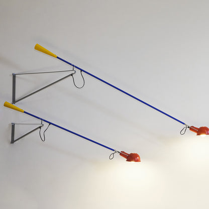 265 Wall Lamp by Flos - Chromatica