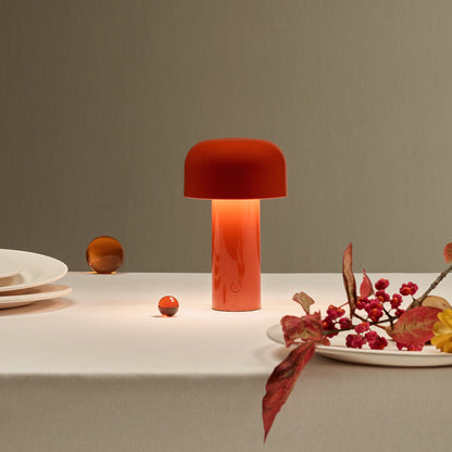 Bellhop Portable Lamp by Flos - Brick Red