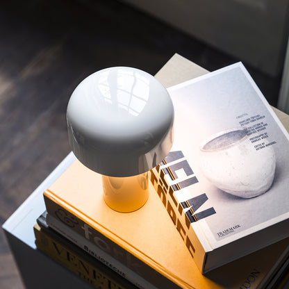 Bellhop Portable Lamp by Flos -  White