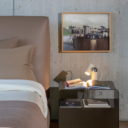 Bilboquet Table Lamp by Flos - Linen