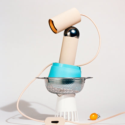 Bilboquet Table Lamp by Flos - Linen