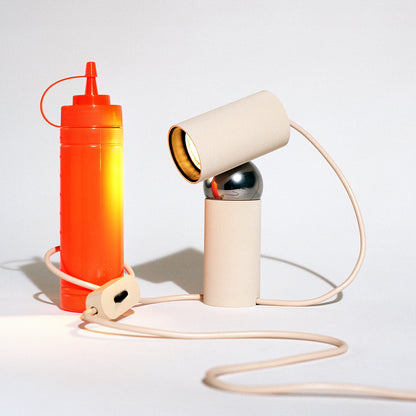 Bilboquet Table Lamp by Flos - Linen