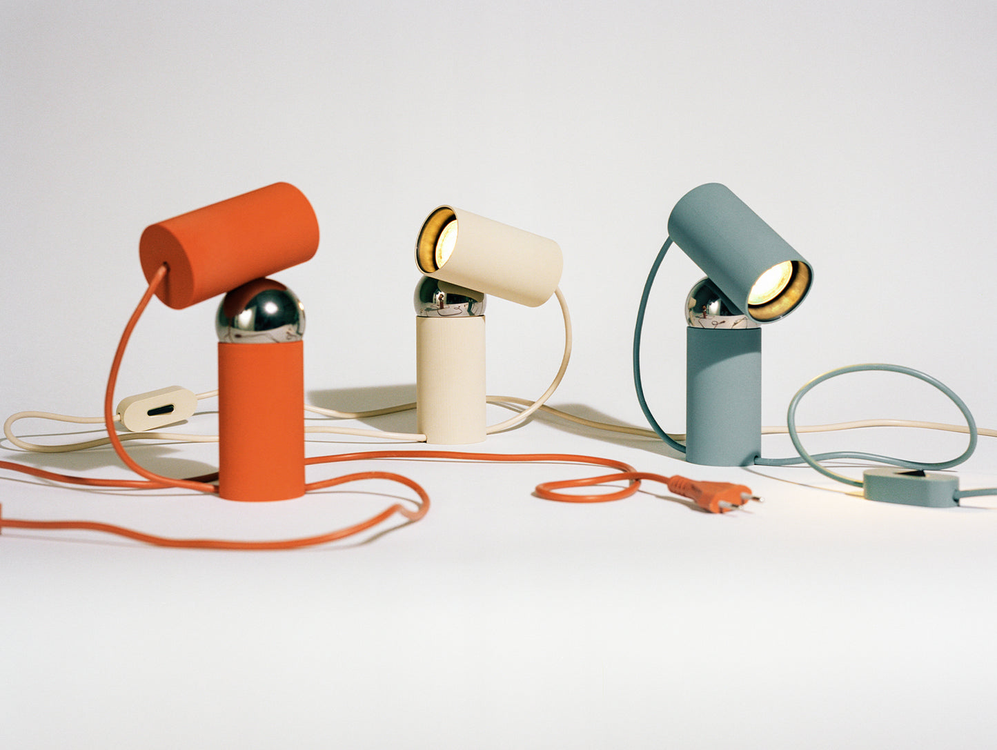 Bilboquet Table Lamp by Flos  