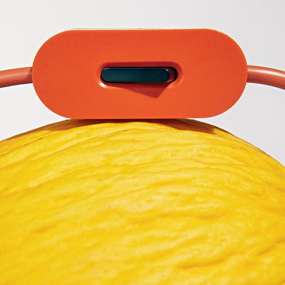 Bilboquet Table Lamp by Flos - Tomato