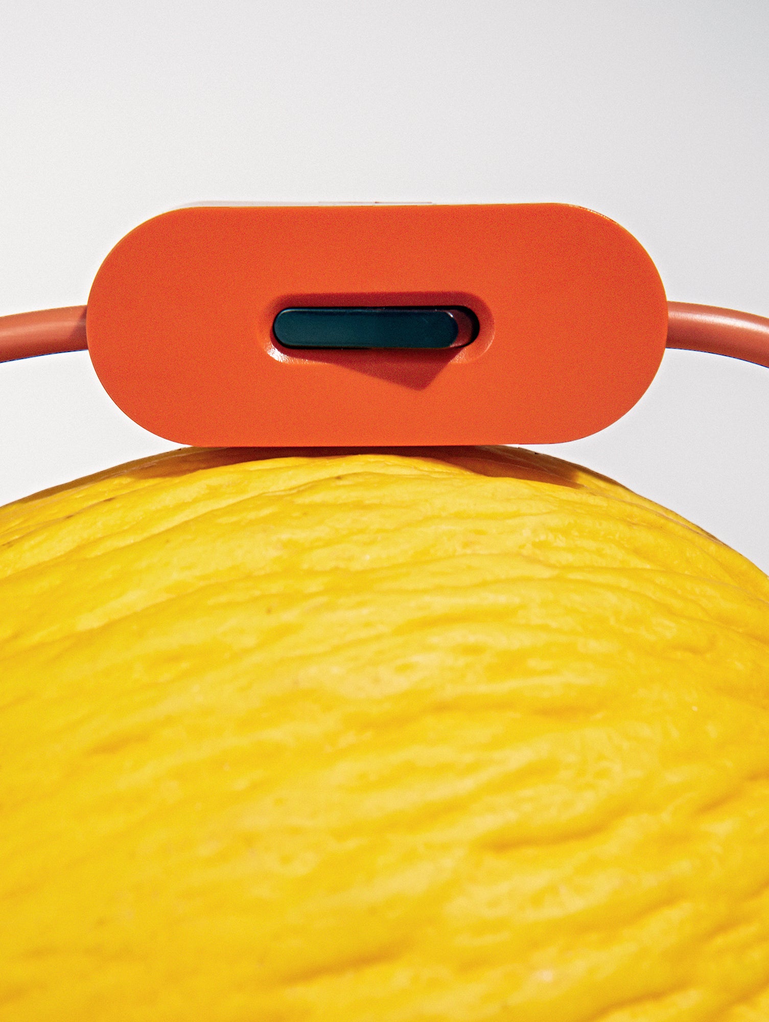 Bilboquet Table Lamp by Flos - Tomato