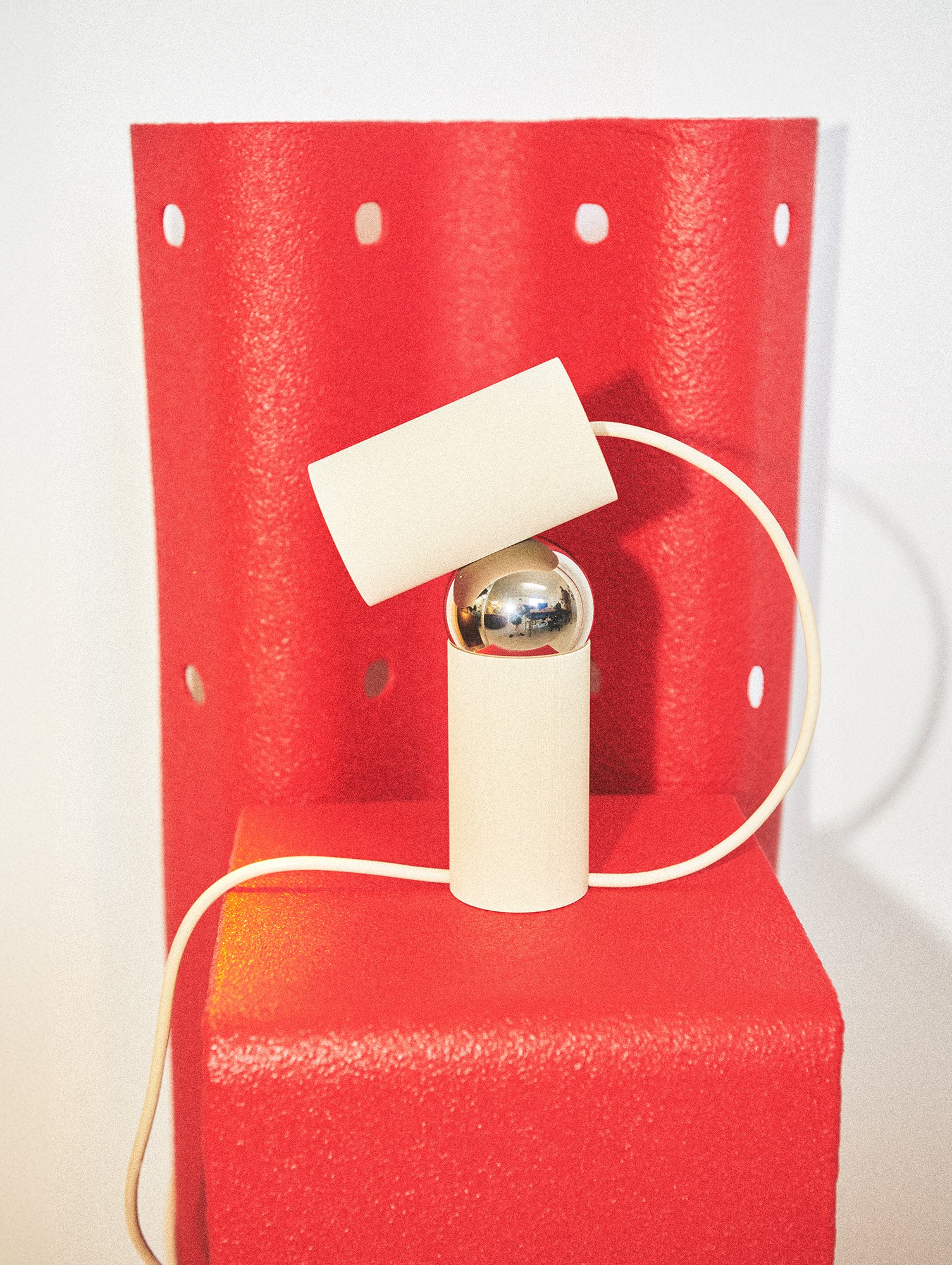 Bilboquet Table Lamp by Flos - Linen
