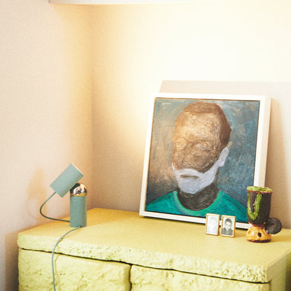 Bilboquet Table Lamp by Flos - Sage