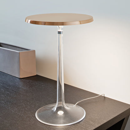 Bon Jour Table Lamp by Flos - No Crown / Copper