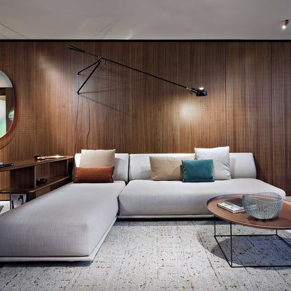 265 Wall Lamp by Flos - Black