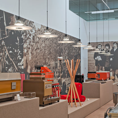 Frisbi Pendant Lamp by Flos