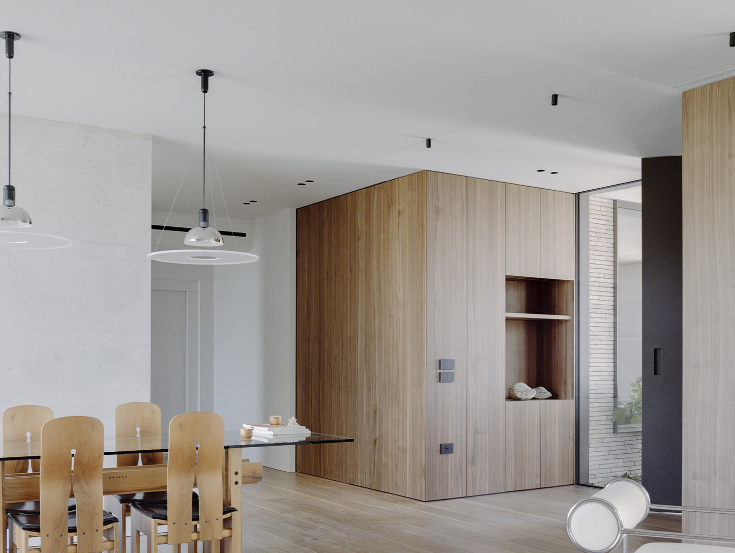 Frisbi Pendant Lamp by Flos