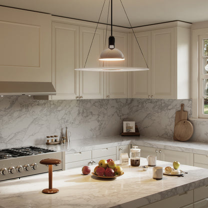 Frisbi Pendant Lamp by Flos