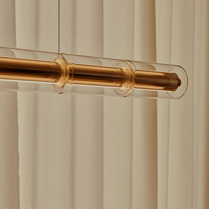 Luce Cilindrica Suspension by Flos