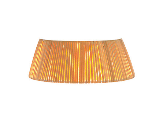 Bon Jour Unplugged Portable Lamp Crown by Flos - Rattan