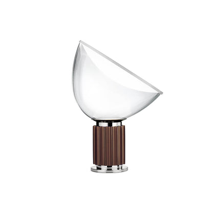 Taccia Table Lamp by Flos - Small / Bronze