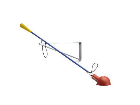265 Wall Lamp by Flos - Small / Chromatica