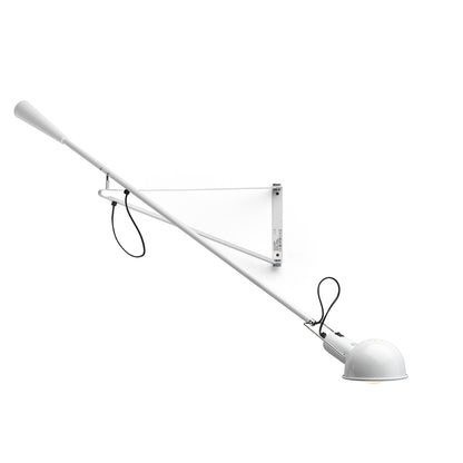 265 Wall Lamp by Flos - Small / White