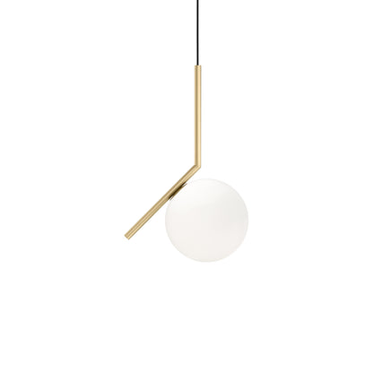 IC S1 Pendant by Flos - Brass