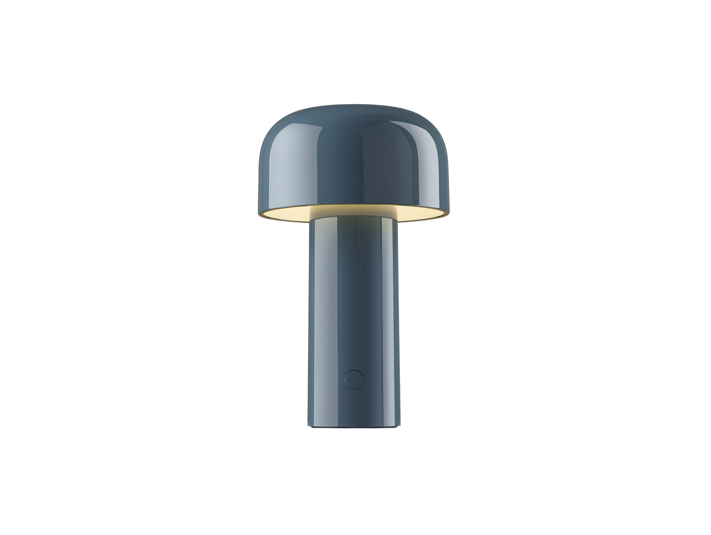 Bellhop Portable Lamp by Flos - Blue Grey