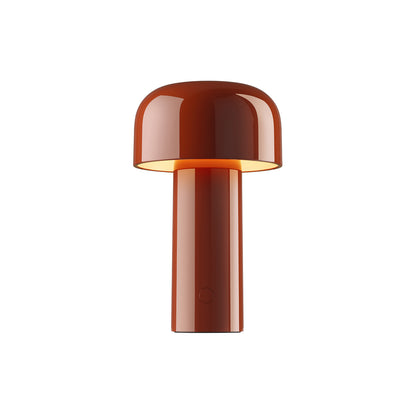 Bellhop Portable Lamp by Flos - Brick Red