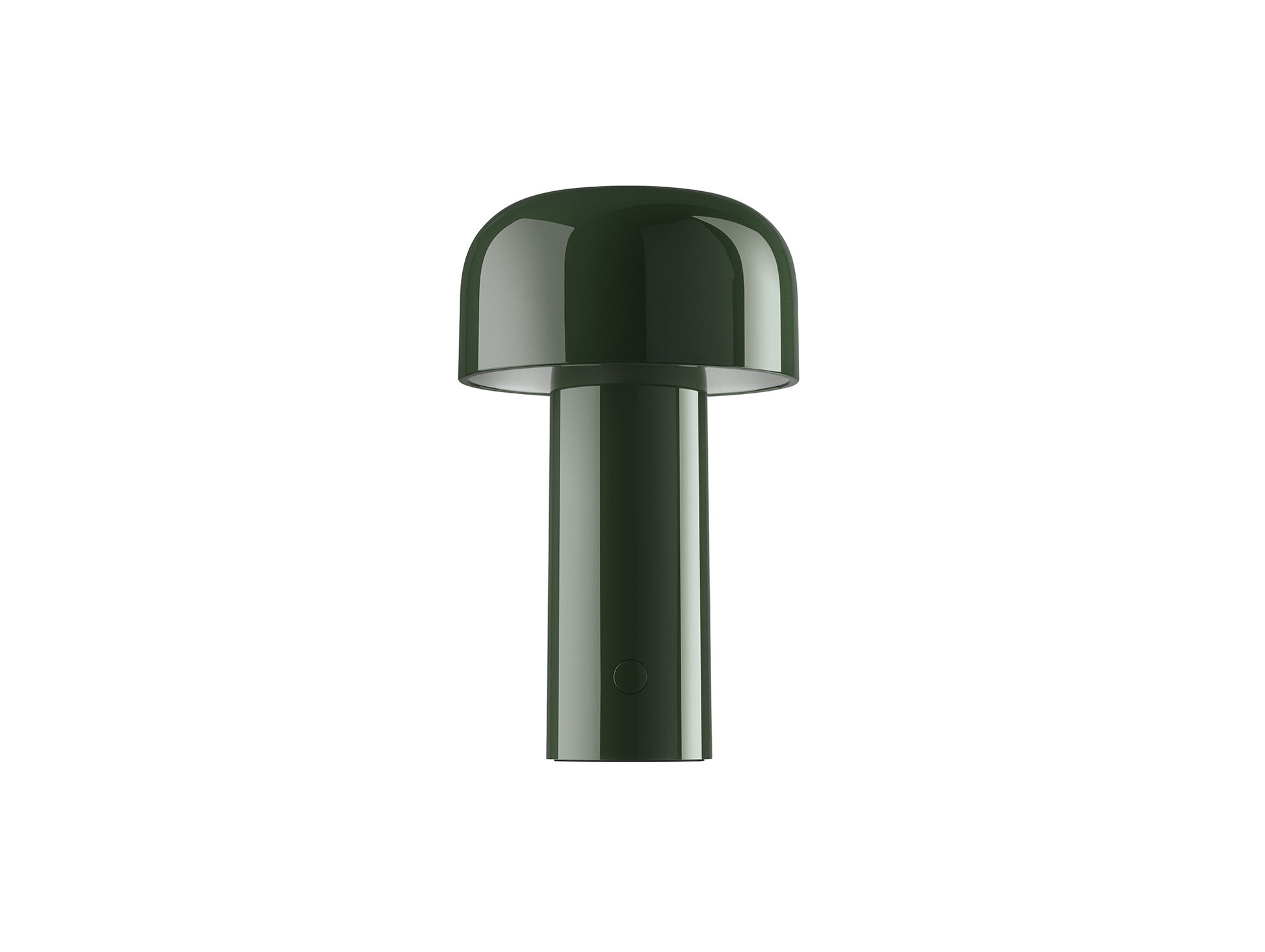 Bellhop Portable Lamp by Flos - Glossy Green