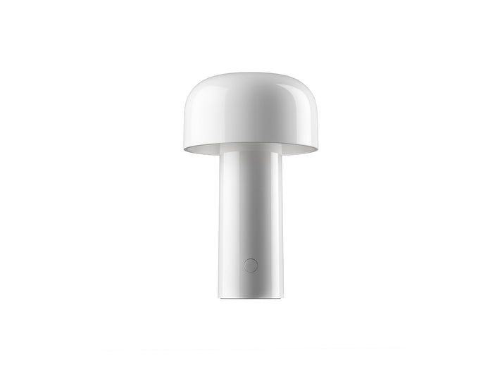 Bellhop Portable Lamp by Flos - White
