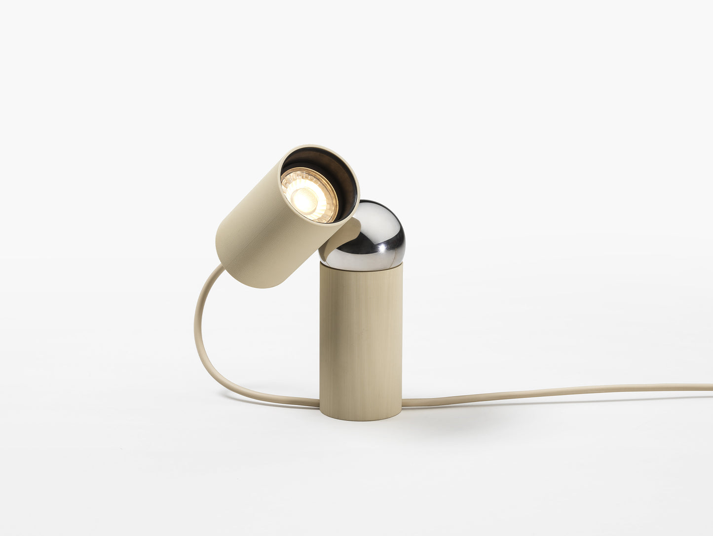 Bilboquet Table Lamp by Flos - Linen