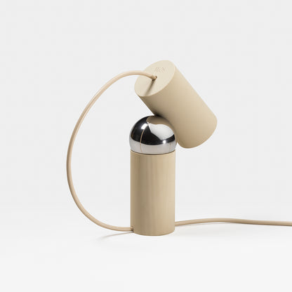 Bilboquet Table Lamp by Flos - Linen