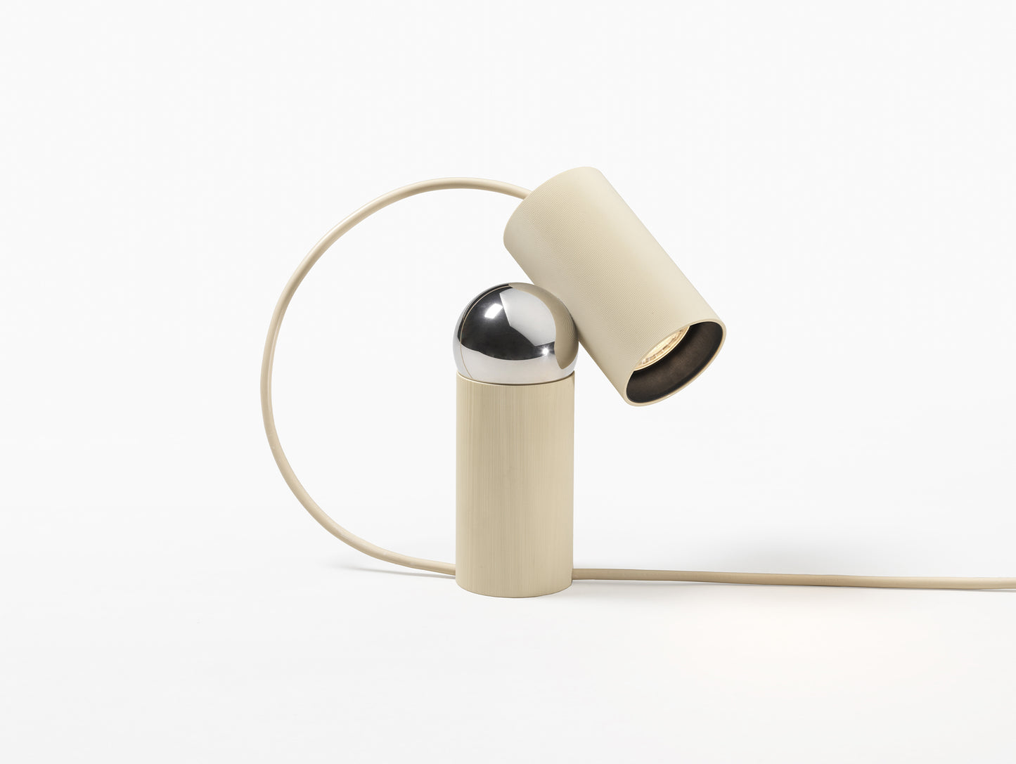 Bilboquet Table Lamp by Flos - Linen