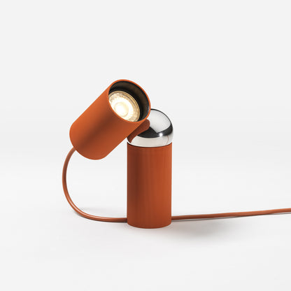 Bilboquet Table Lamp by Flos - Tomato