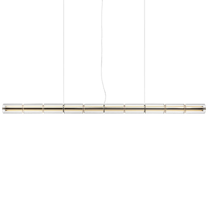Luce Cilindrica Suspension S2 by Flos