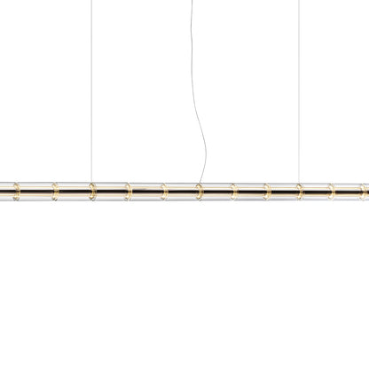 Luce Cilindrica Suspension S3 by Flos
