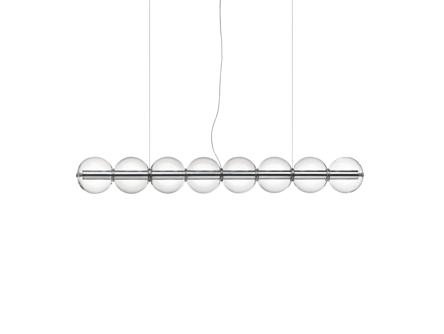 Luce Sferica Suspension S1 by Flos
