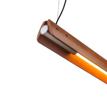 Seki-Han Suspension Lamp by Flos