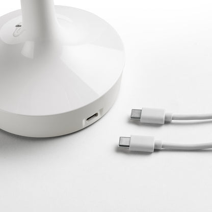Bon Jour Unplugged Portable Lamp by Flos  