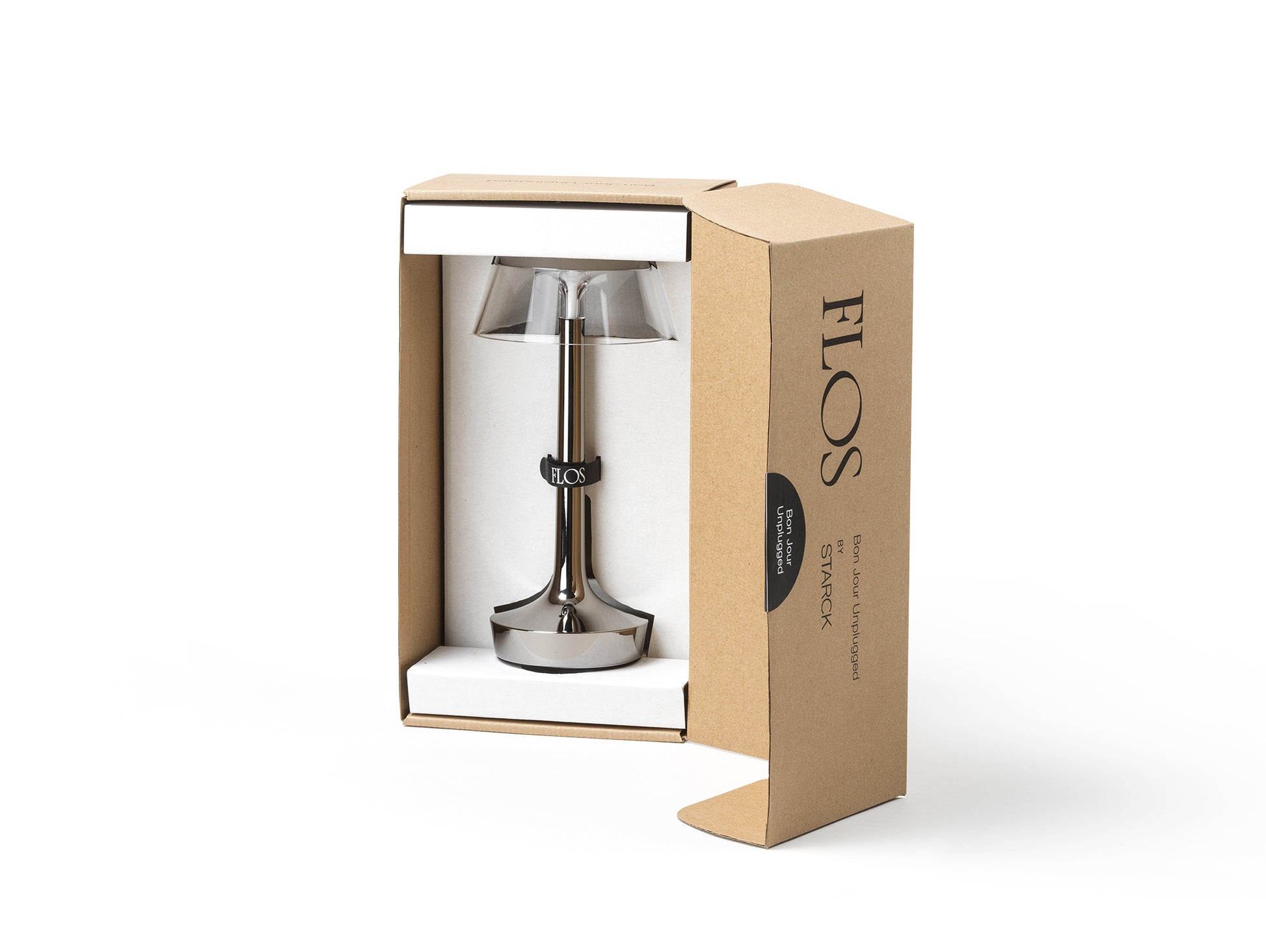 Bon Jour Unplugged Portable Lamp by Flos  